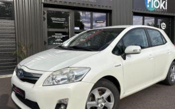 Toyota Auris Schweighouse-sur-Moder