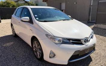 Toyota Auris Geispolsheim