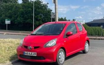 Toyota aygo Créteil