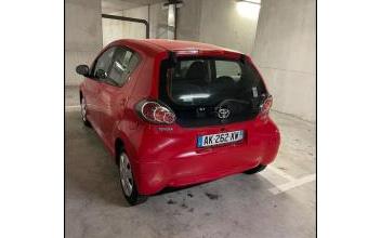 Toyota aygo Toulon
