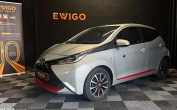 Toyota Aygo Lavilledieu