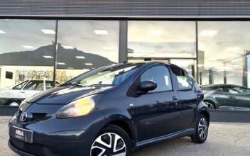 Toyota aygo Echirolles