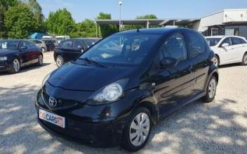 Toyota aygo Chartres