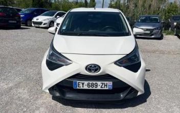 Toyota aygo Montpellier