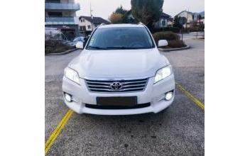 Toyota rav 4 Chambéry