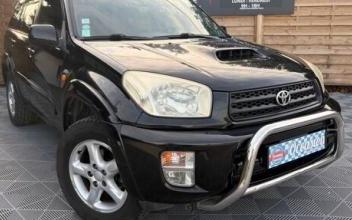 Toyota rav 4 Cavaillon