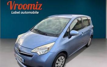 Toyota verso Fleury-les-Aubrais