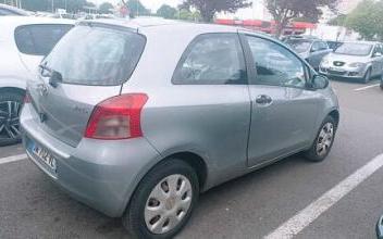 Toyota yaris Garges-lès-Gonesse