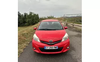 Toyota Yaris Décines-Charpieu