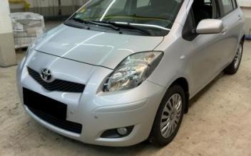 Toyota yaris Salaise-sur-Sanne