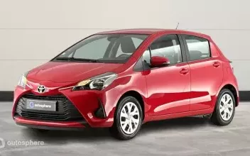Toyota Yaris Poisy