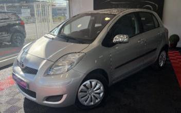 Toyota Yaris Creuzier-le-Vieux