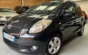 Toyota Yaris Marquette-lez-Lille