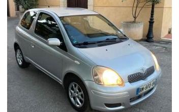 Toyota yaris Roquefort-les-Pins
