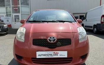 Toyota yaris Pont-Saint-Martin