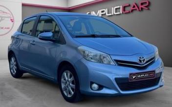 Toyota yaris La-Ciotat