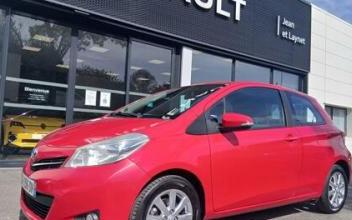 Toyota yaris Lanta