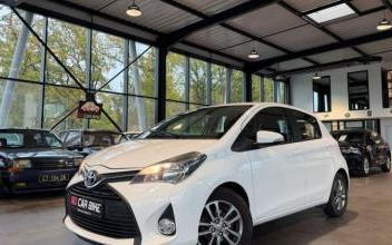 Toyota Yaris Sarreguemines