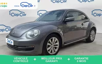 Volkswagen Coccinelle Paris