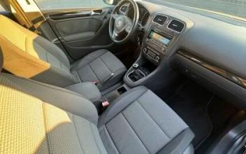 Volkswagen golf Béziers
