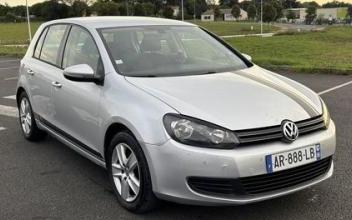Volkswagen golf Sepvret