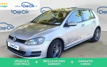 Volkswagen Golf Paris