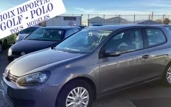 Volkswagen Golf Calais