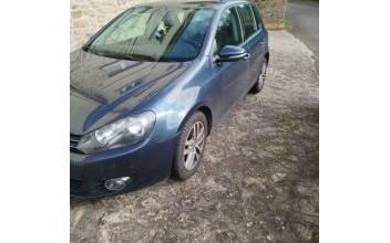 Volkswagen golf Saint-Pierre-Bellevue