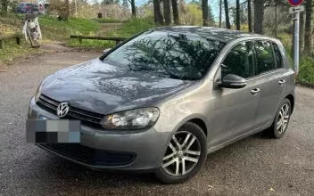 Volkswagen Golf Créteil