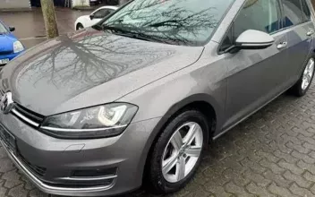 Volkswagen Golf Metz