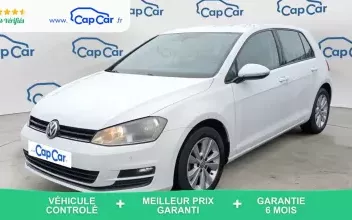 Volkswagen Golf Paris