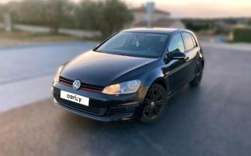 Volkswagen golf Estézargues