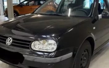 Volkswagen Golf Cannes