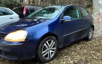 Volkswagen Golf Longwy