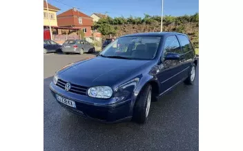 Volkswagen Golf Mulhouse