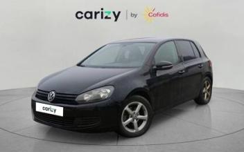 Volkswagen golf Saint-Maurice-l'Exil