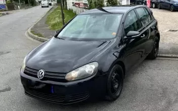 Volkswagen Golf Coignières