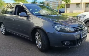 Volkswagen Golf Décines-Charpieu