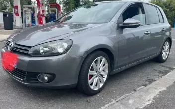 Volkswagen Golf Eragny