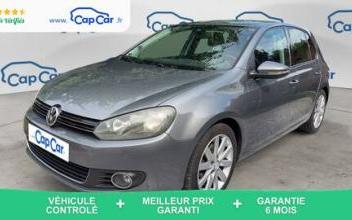 Volkswagen golf Créteil