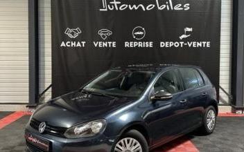 Volkswagen Golf Pulnoy