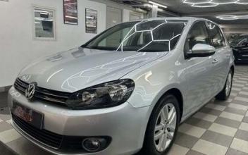 Volkswagen golf Antibes