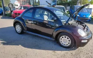 Volkswagen New Beetle Linas