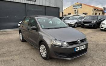 Volkswagen Polo Saint-Rambert-d'Albon