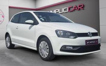 Volkswagen polo Saint-Sulpice-de-Royan