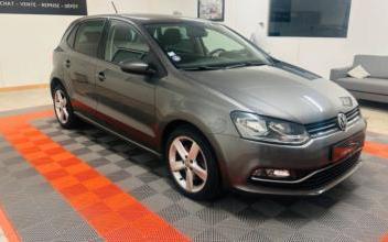 Volkswagen Polo La-Tessoualle
