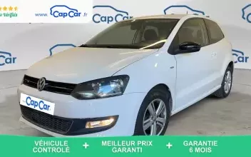 Volkswagen Polo Paris