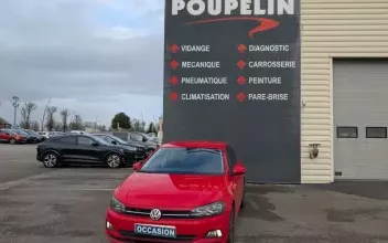 Volkswagen Polo Belleville-sur-Vie