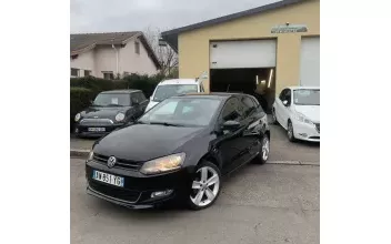Volkswagen Polo Mulhouse