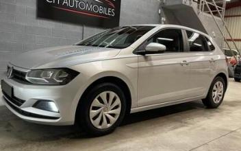 Volkswagen polo Bettancourt-la-Ferrée